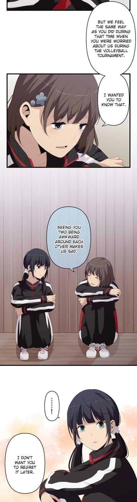 Read ReLIFE Manga Online
