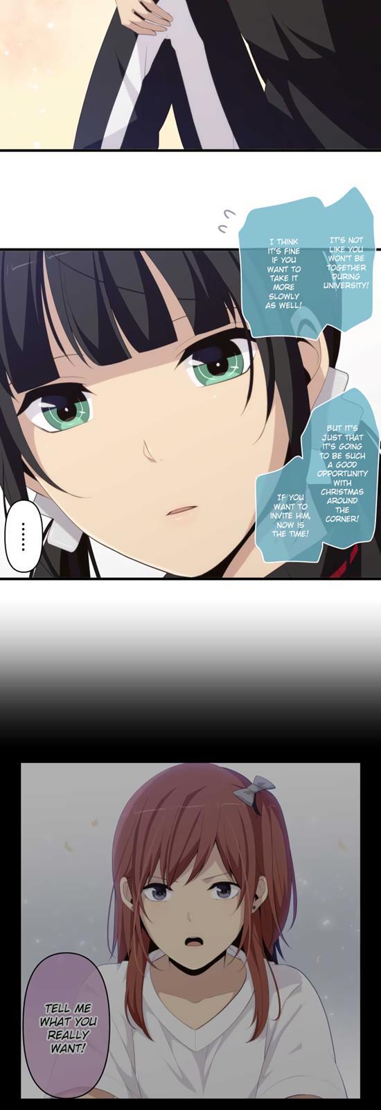 Read ReLIFE Manga Online