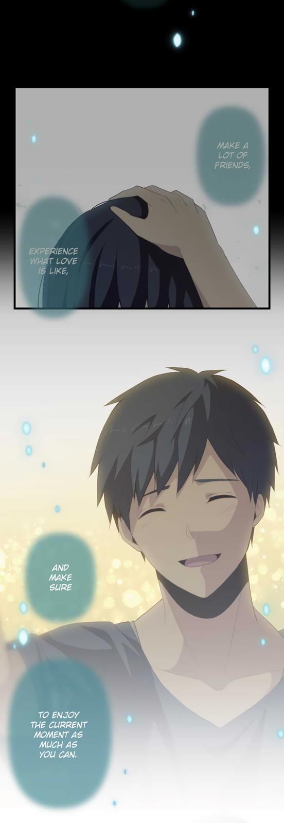 Read ReLIFE Manga Online