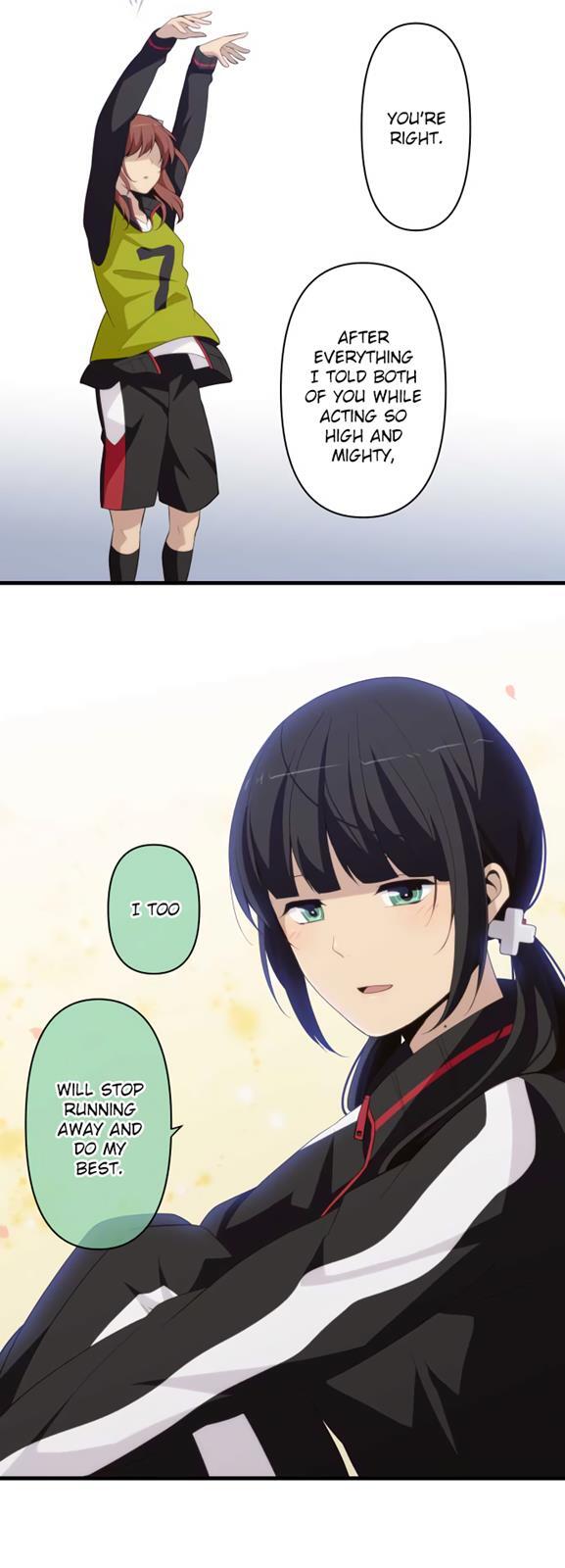 Read ReLIFE Manga Online