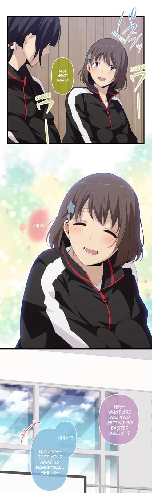 Read ReLIFE Manga Online
