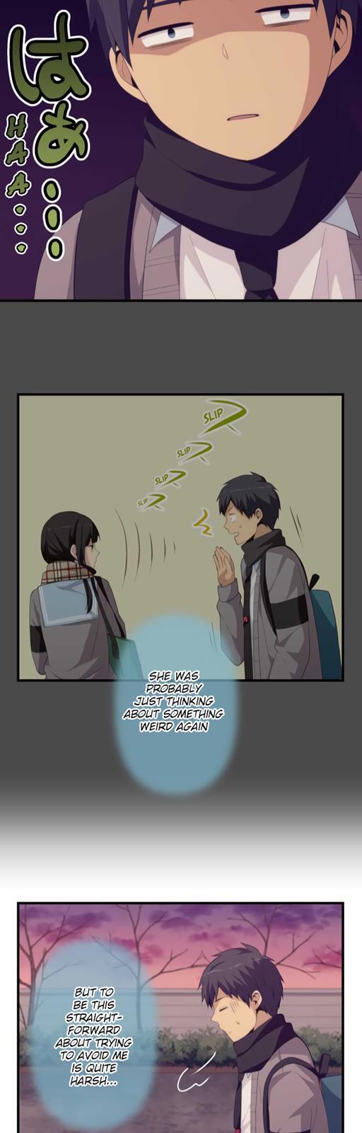 Read ReLIFE Manga Online