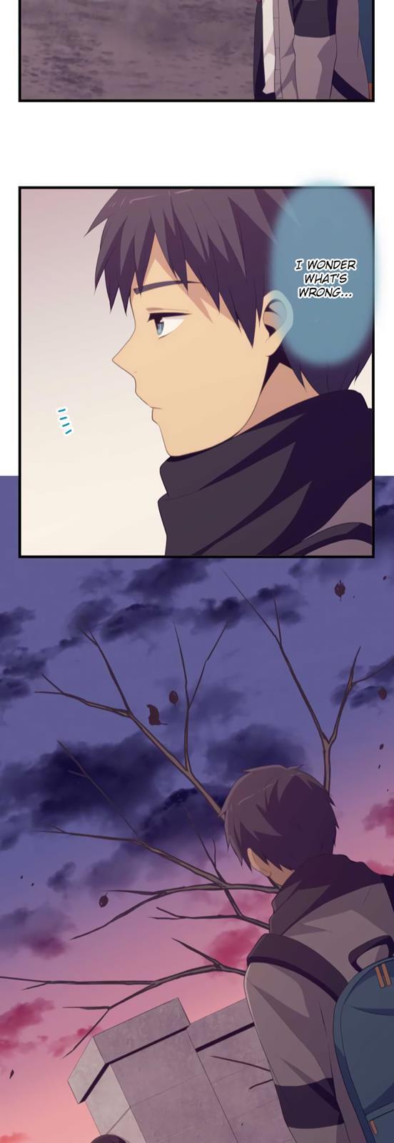 Read ReLIFE Manga Online