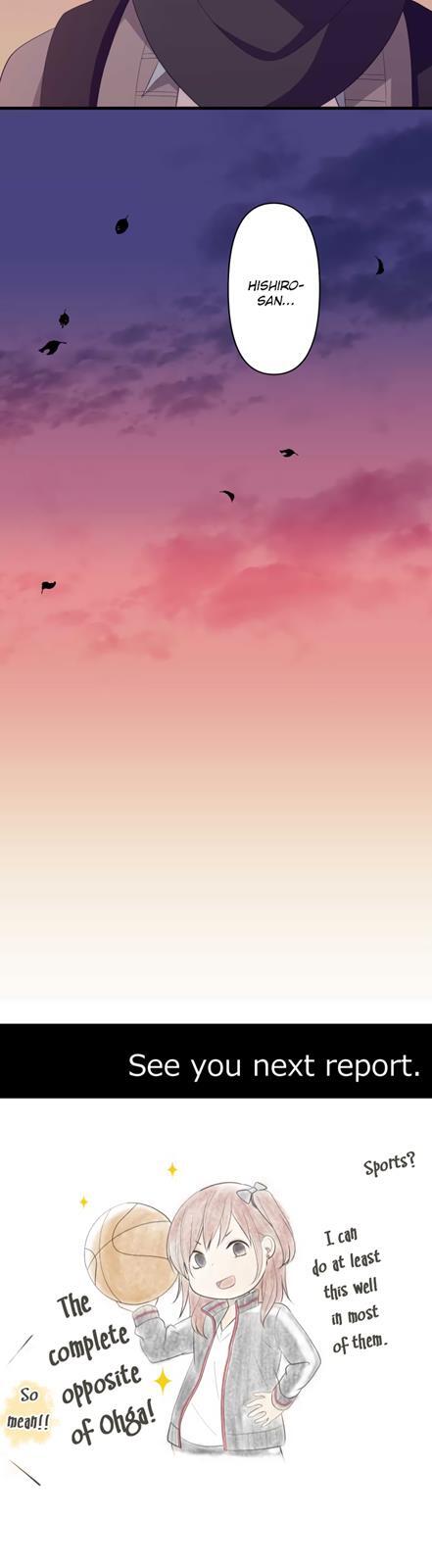 Read ReLIFE Manga Online