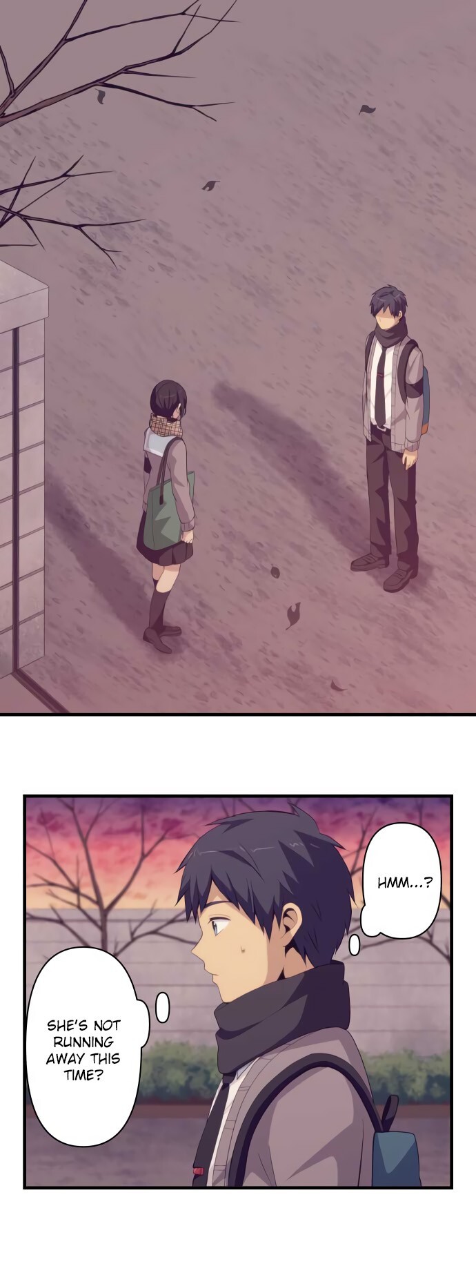 Read ReLIFE Manga Online