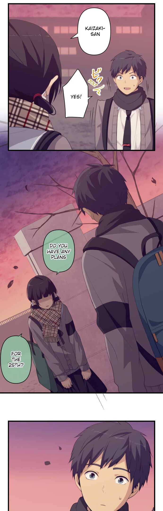 Read ReLIFE Manga Online