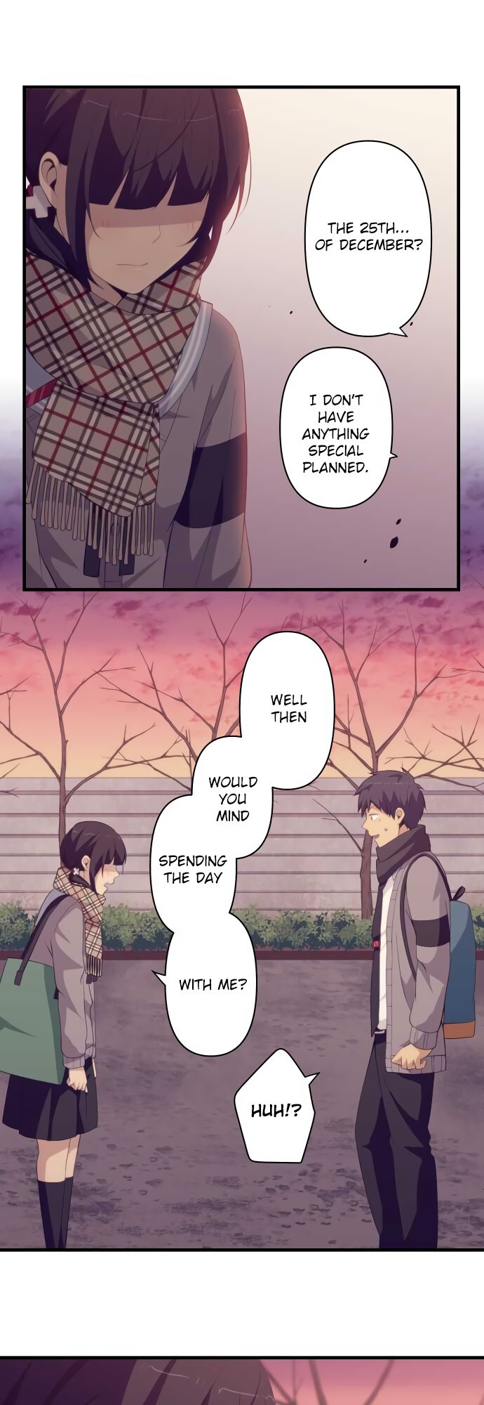 Read ReLIFE Manga Online