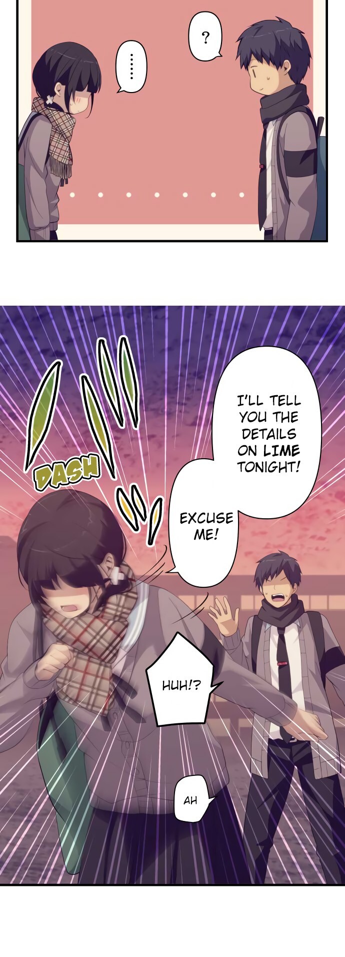 Read ReLIFE Manga Online