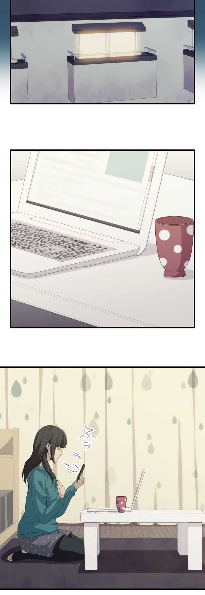 Read ReLIFE Manga Online