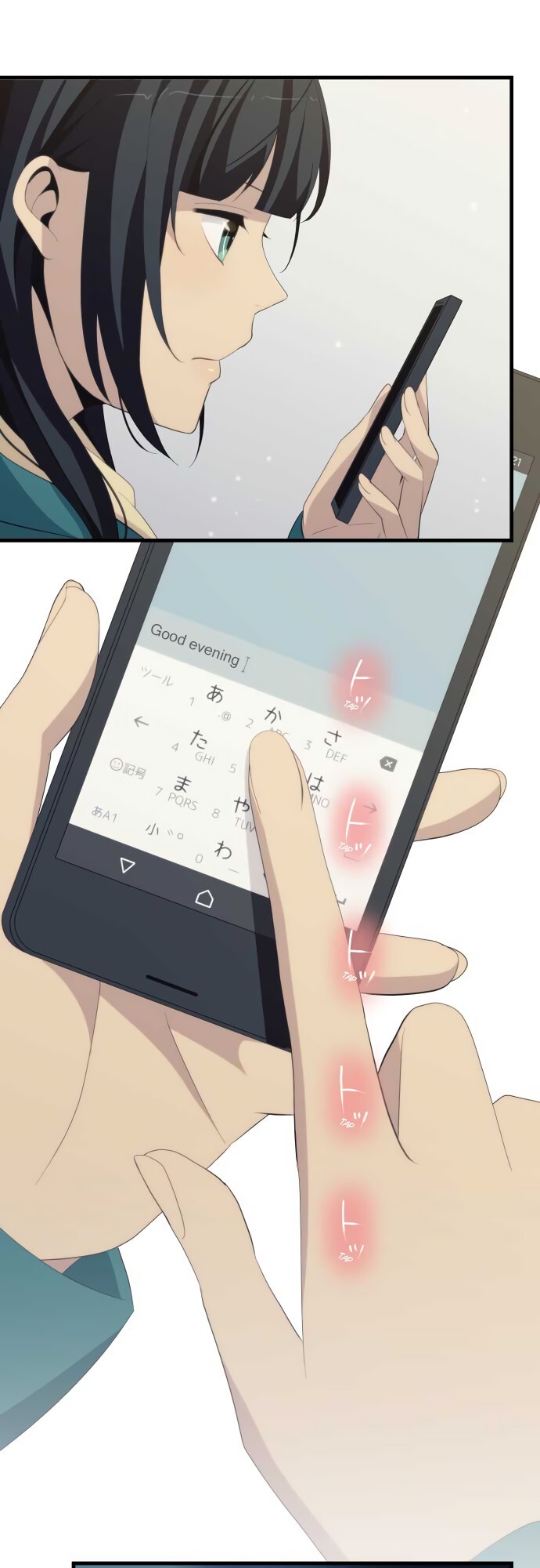 Read ReLIFE Manga Online