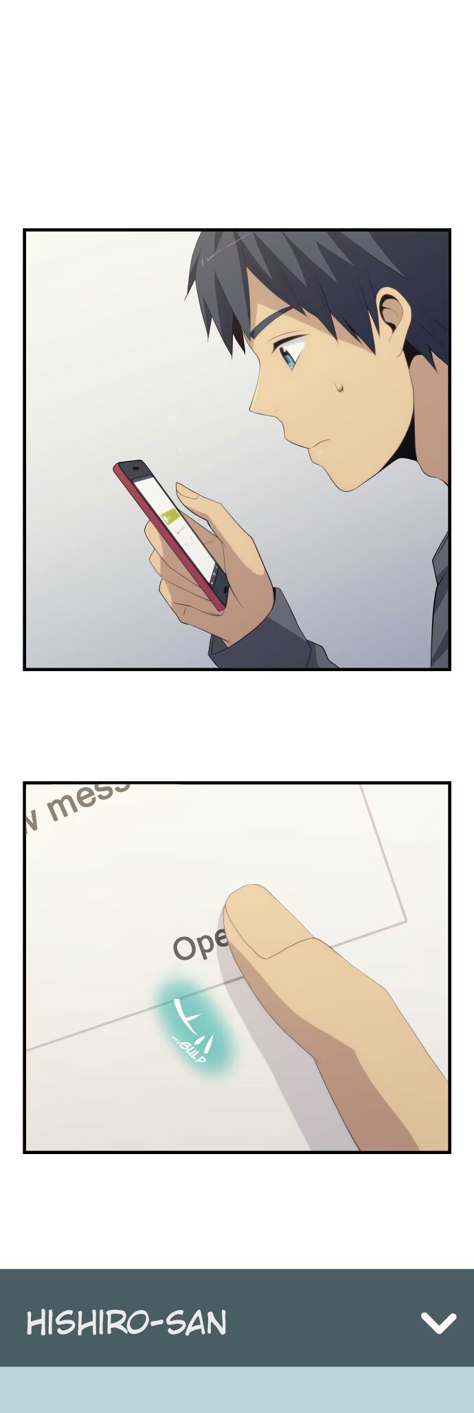 Read ReLIFE Manga Online