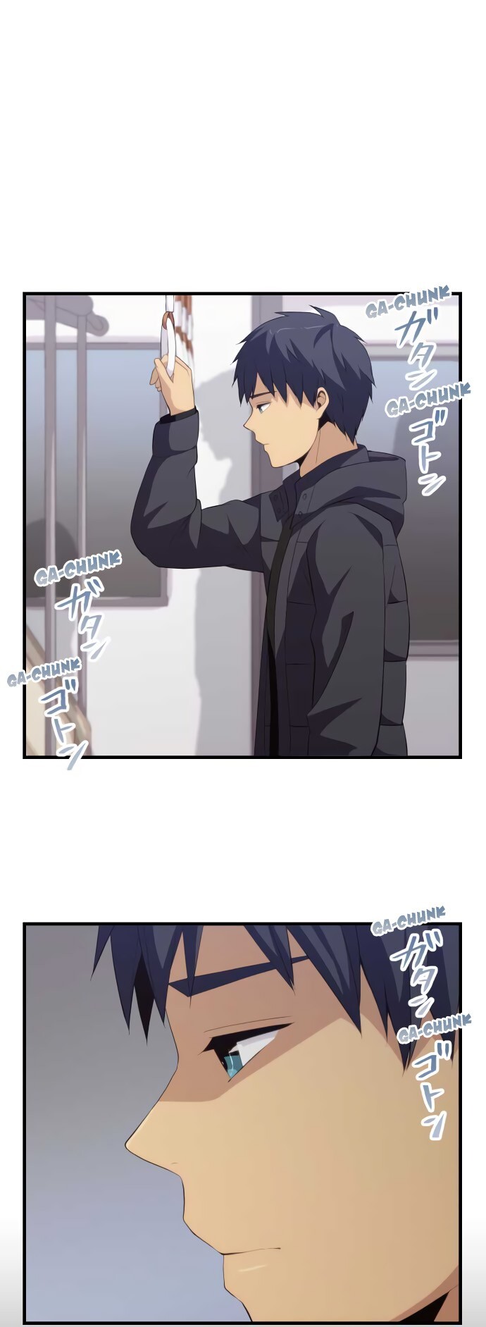 Read ReLIFE Manga Online