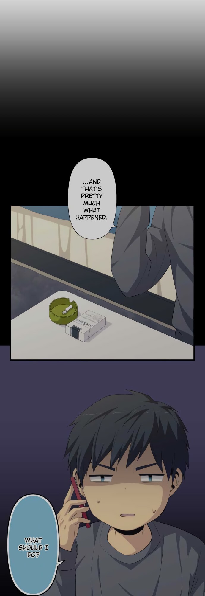 Read ReLIFE Manga Online