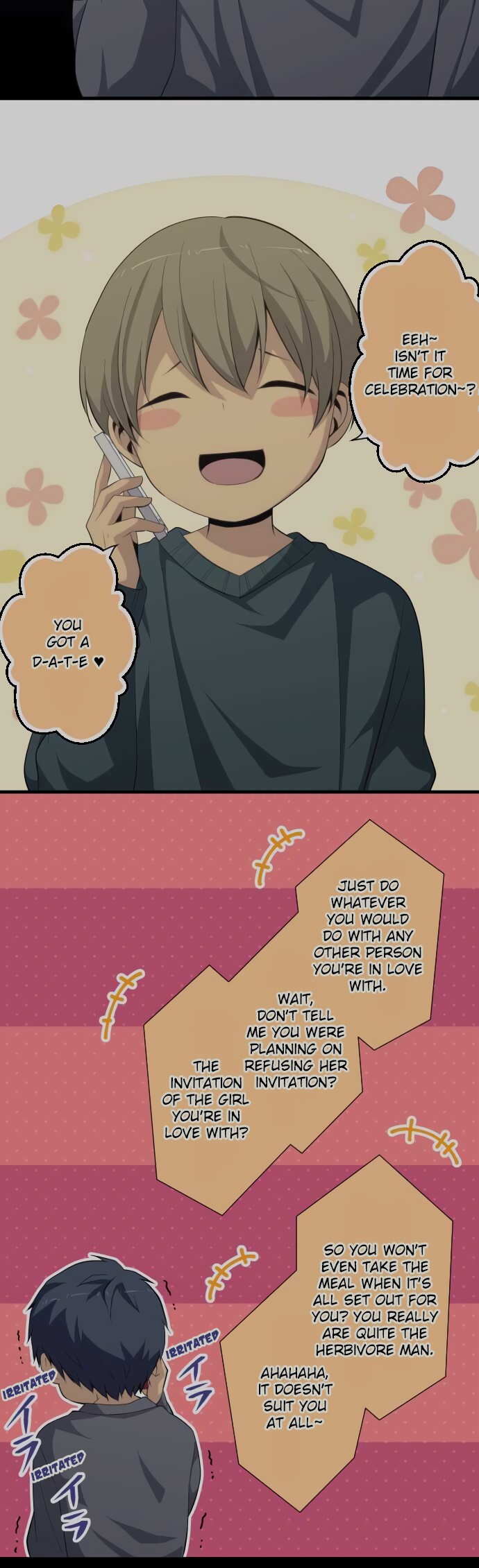 Read ReLIFE Manga Online