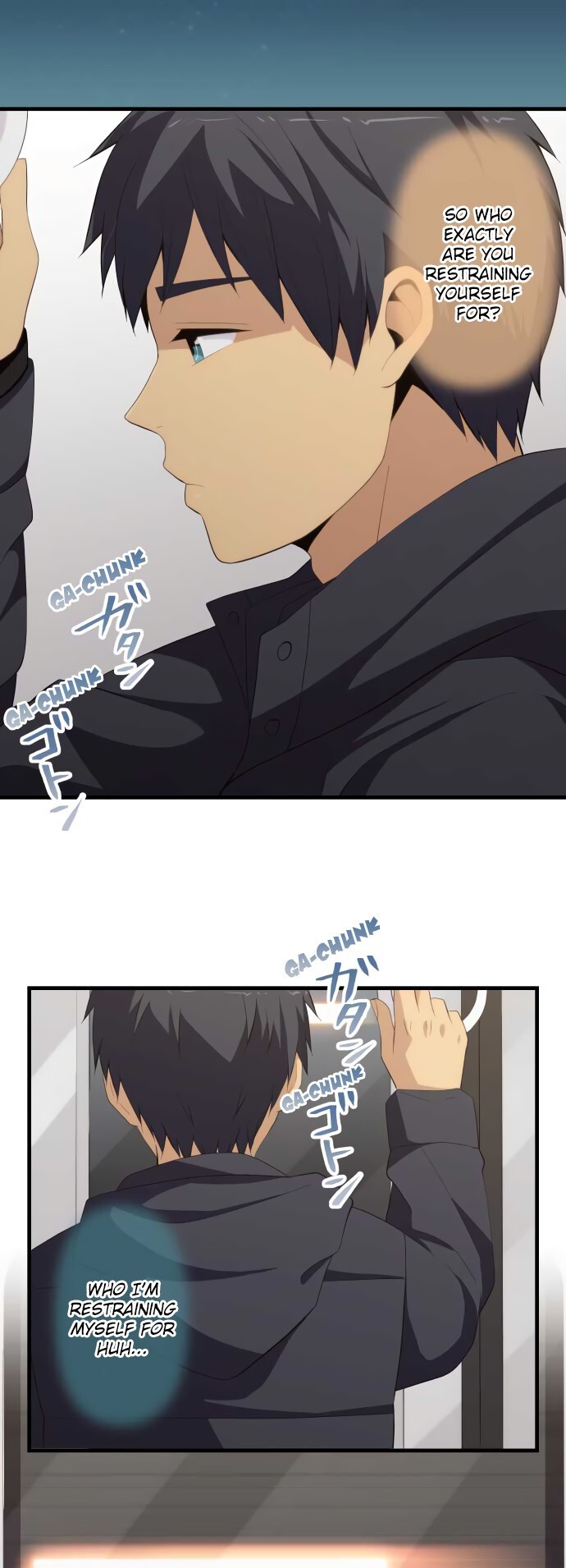 Read ReLIFE Manga Online