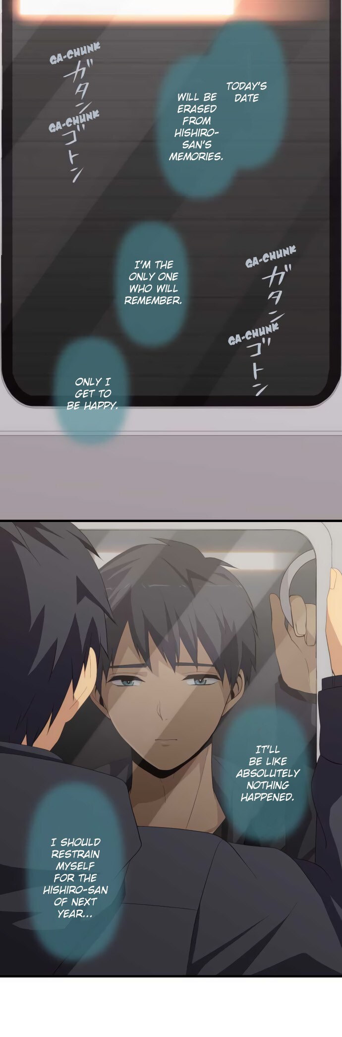 Read ReLIFE Manga Online