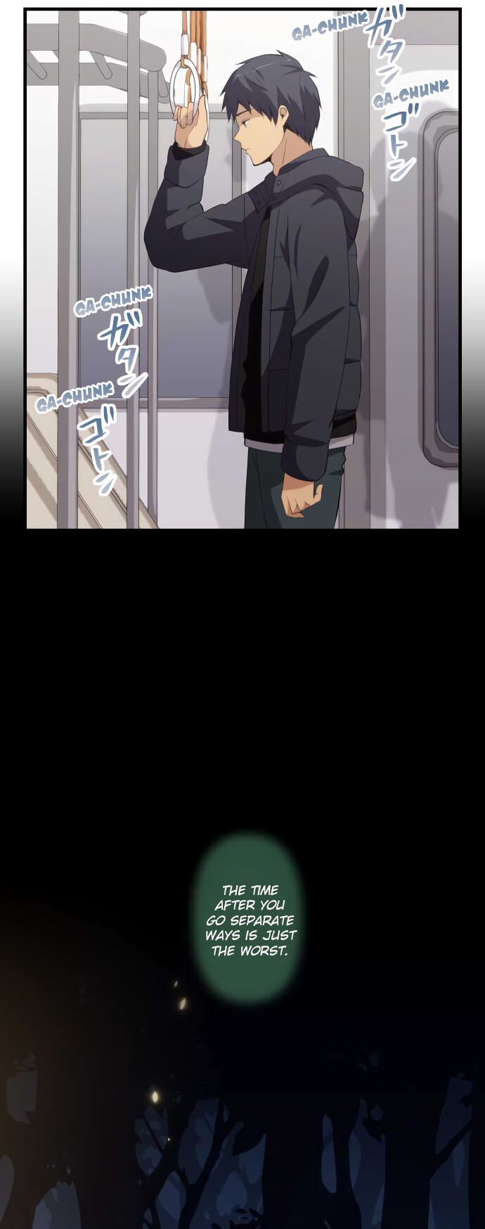 Read ReLIFE Manga Online