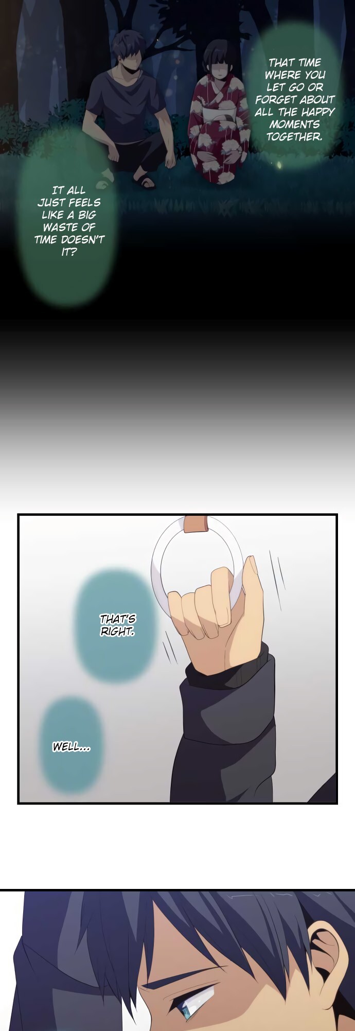 Read ReLIFE Manga Online