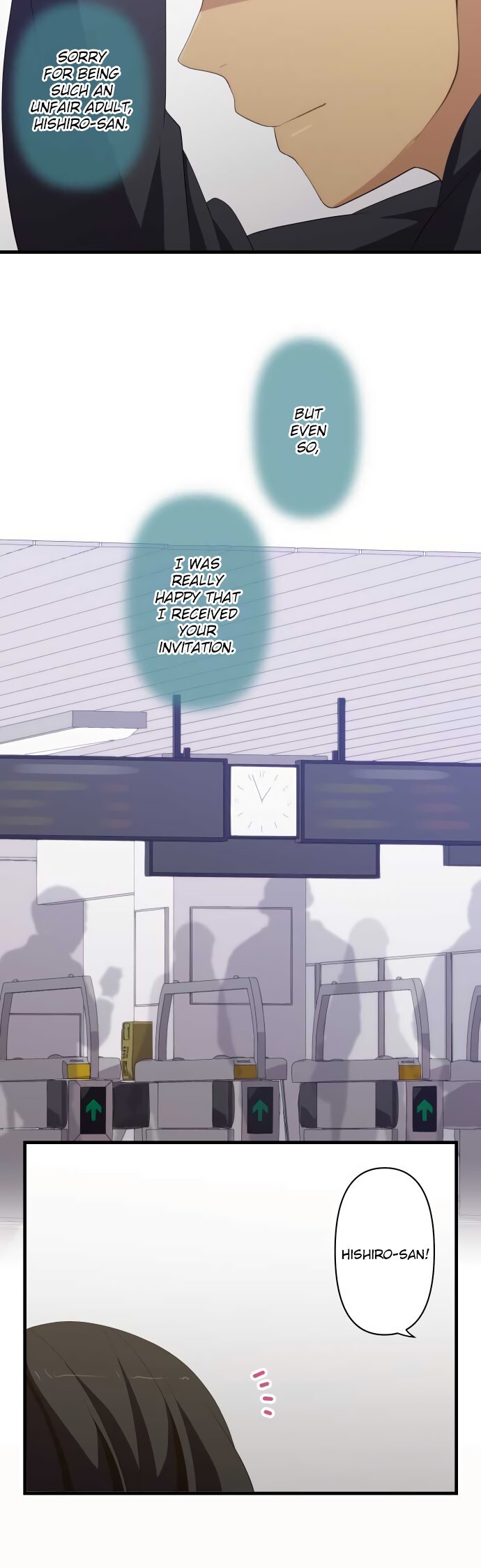 Read ReLIFE Manga Online