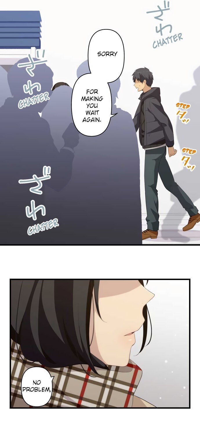 Read ReLIFE Manga Online