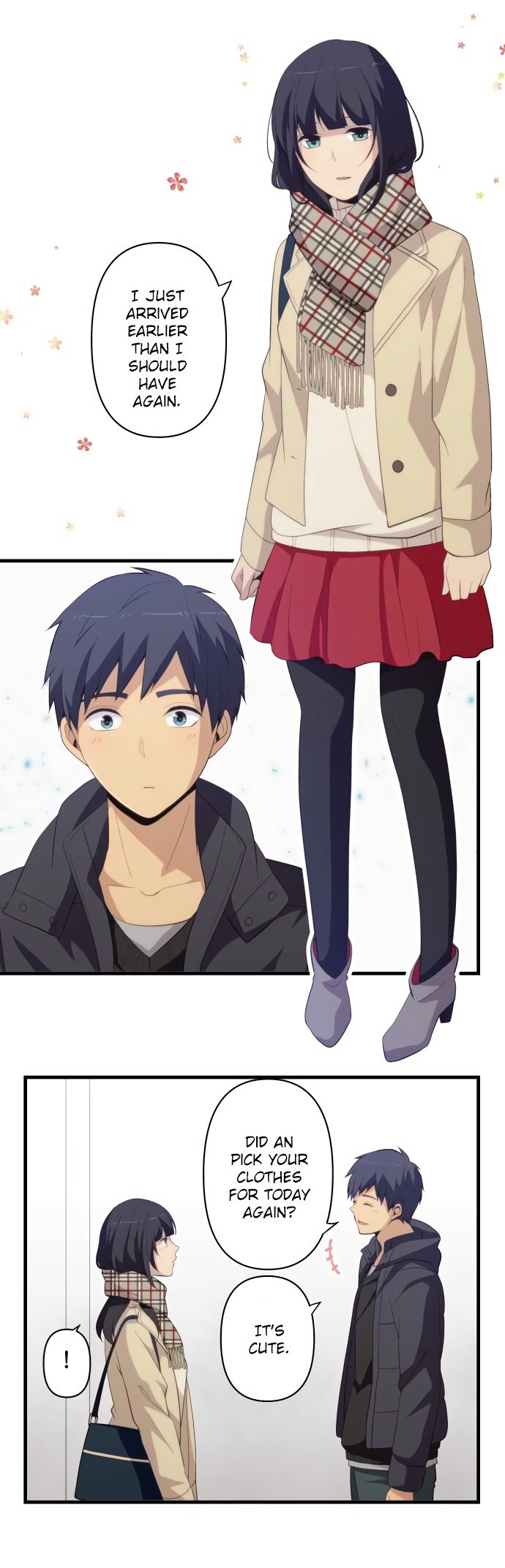 Read ReLIFE Manga Online