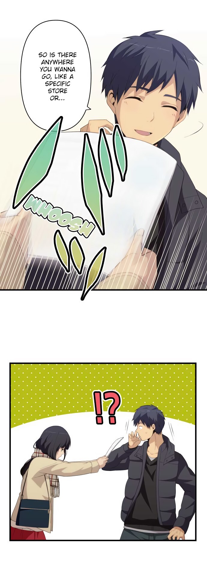 Read ReLIFE Manga Online
