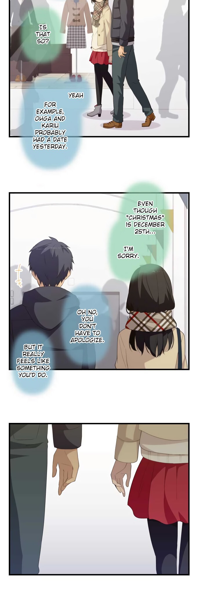 Read ReLIFE Manga Online