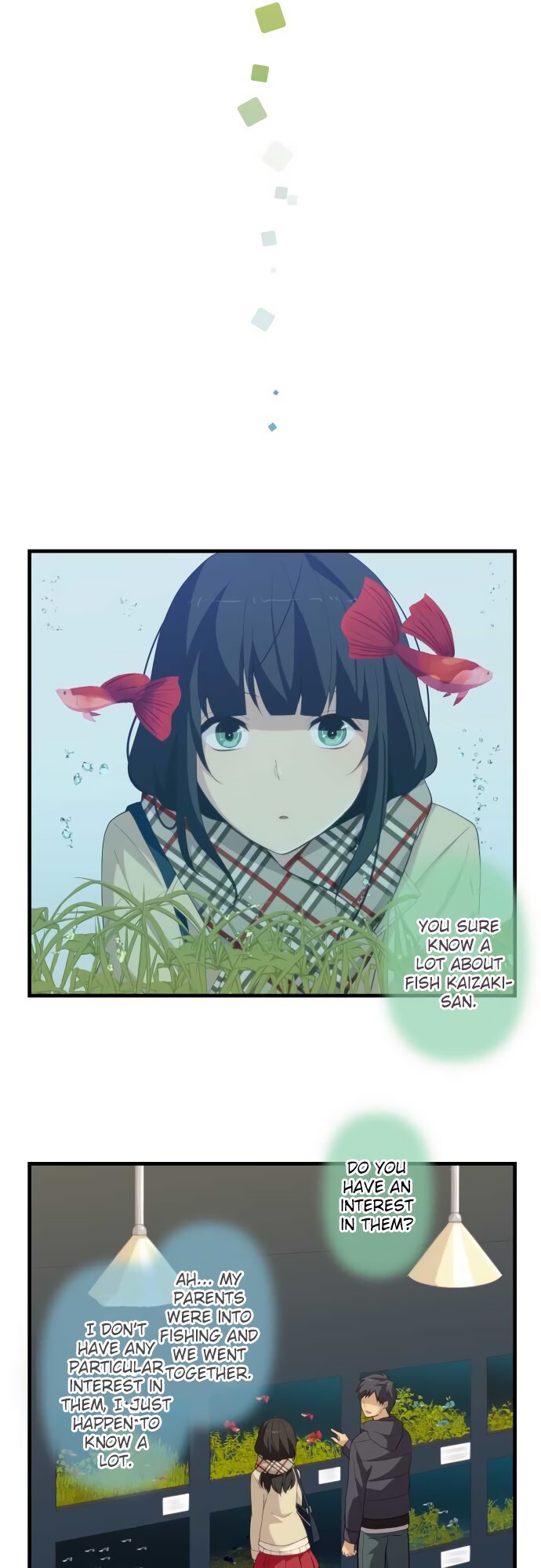 Read ReLIFE Manga Online