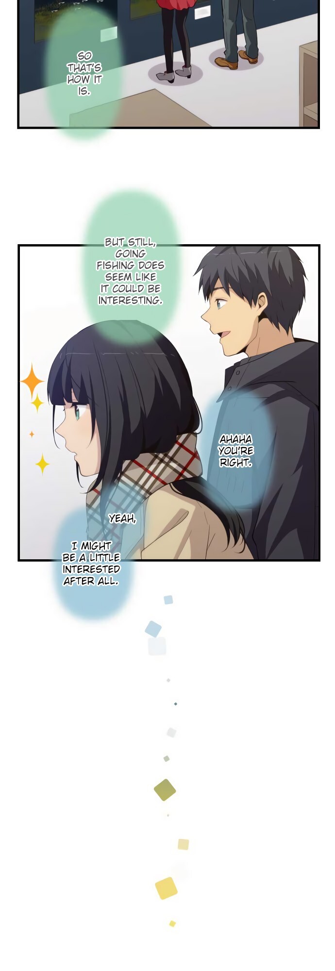 Read ReLIFE Manga Online