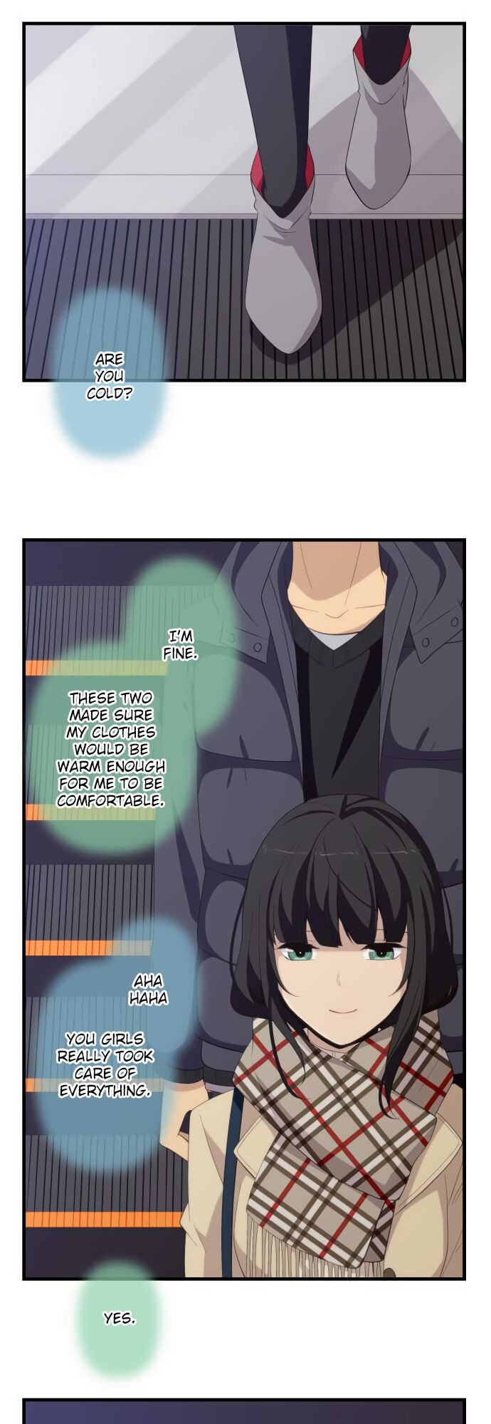 Read ReLIFE Manga Online