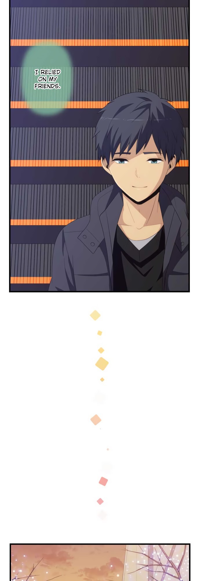 Read ReLIFE Manga Online