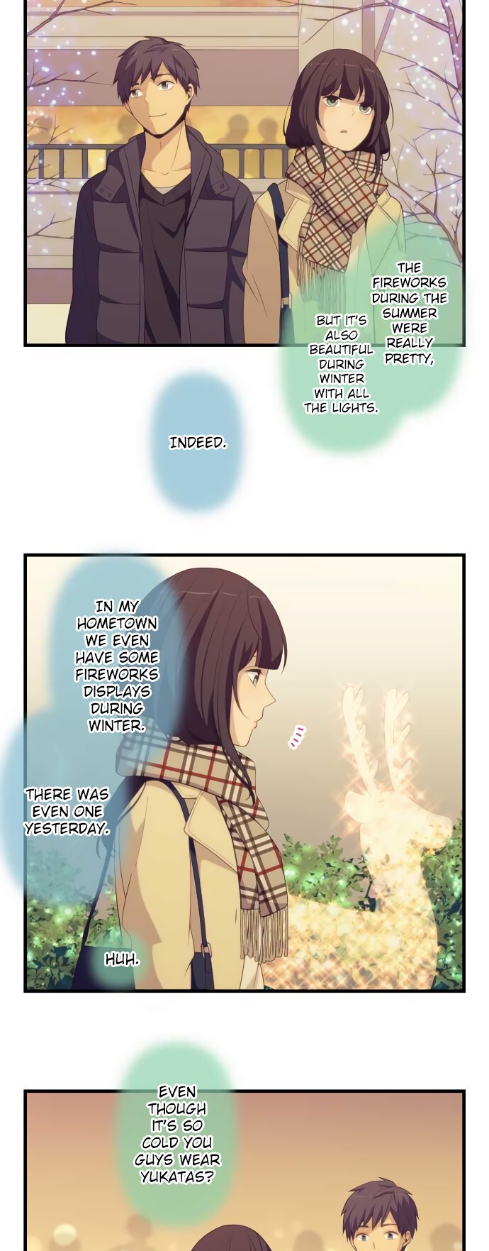 Read ReLIFE Manga Online