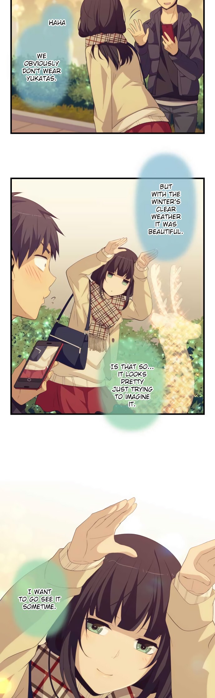 Read ReLIFE Manga Online