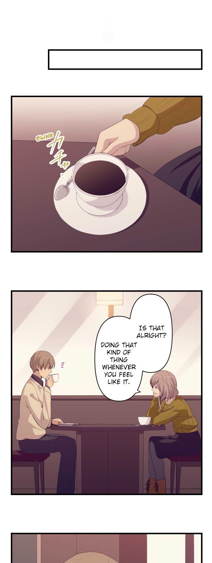 Read ReLIFE Manga Online