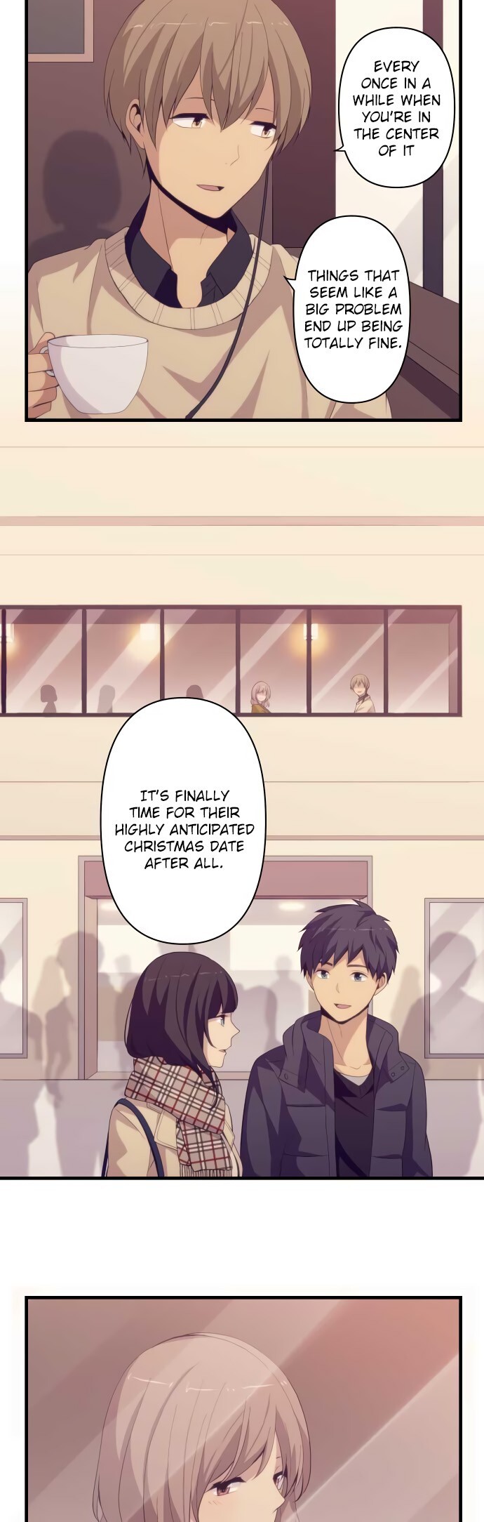 Read ReLIFE Manga Online