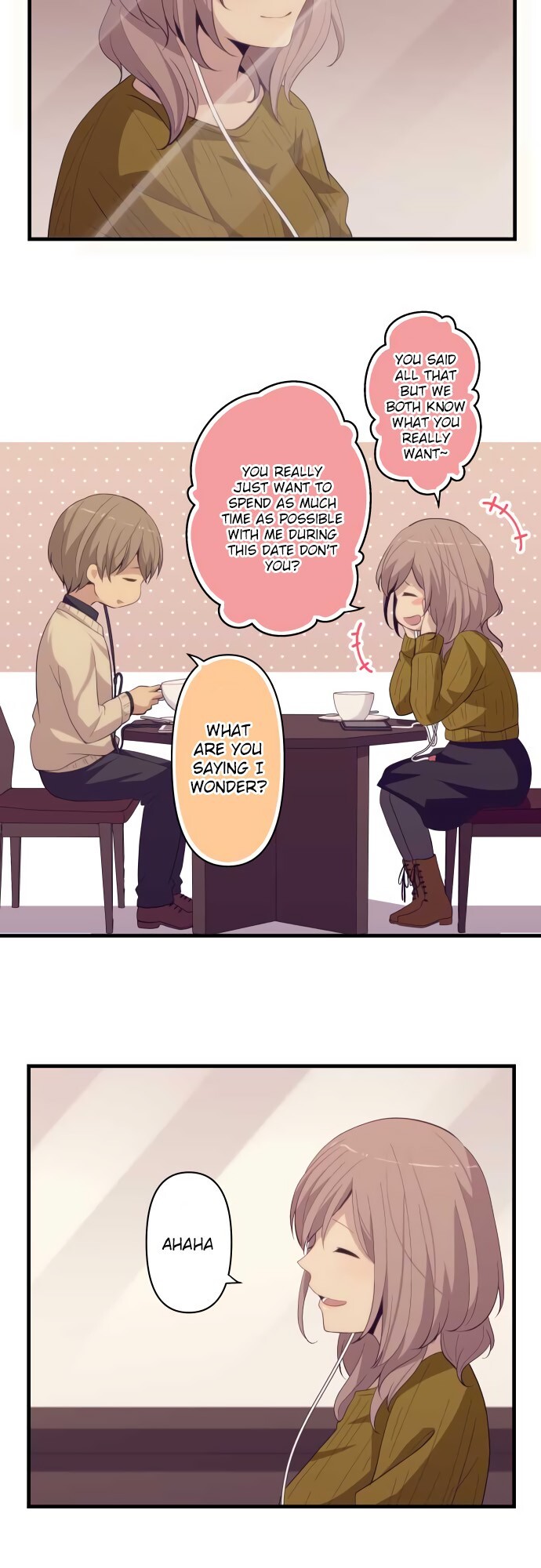 Read ReLIFE Manga Online