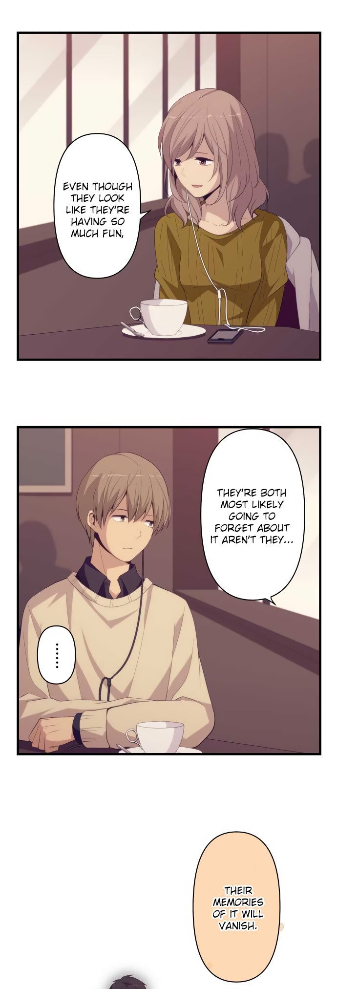 Read ReLIFE Manga Online