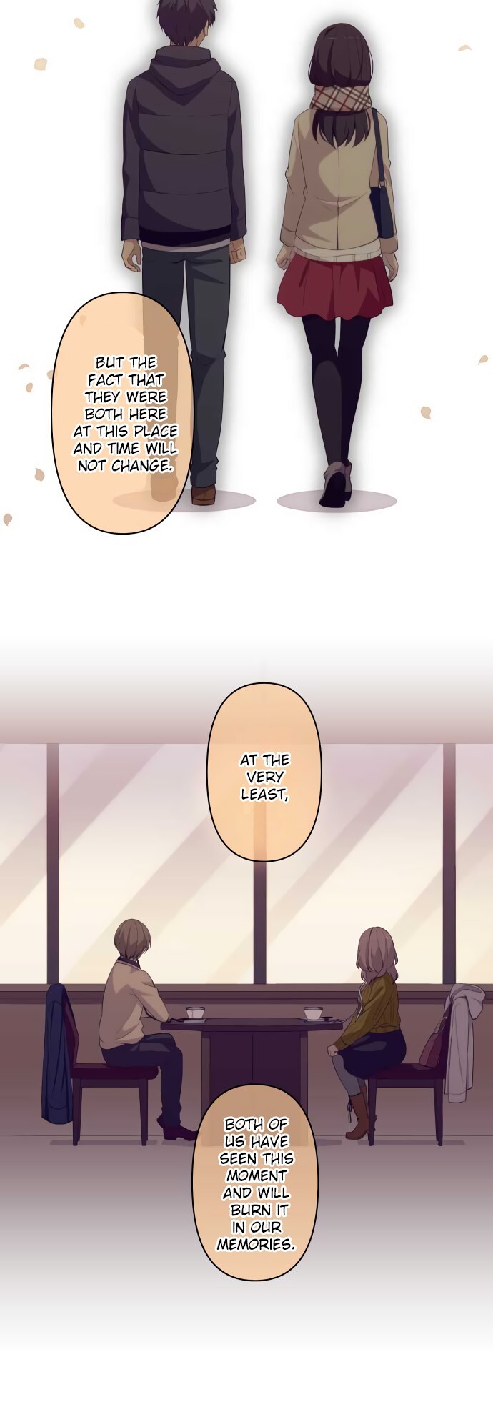Read ReLIFE Manga Online