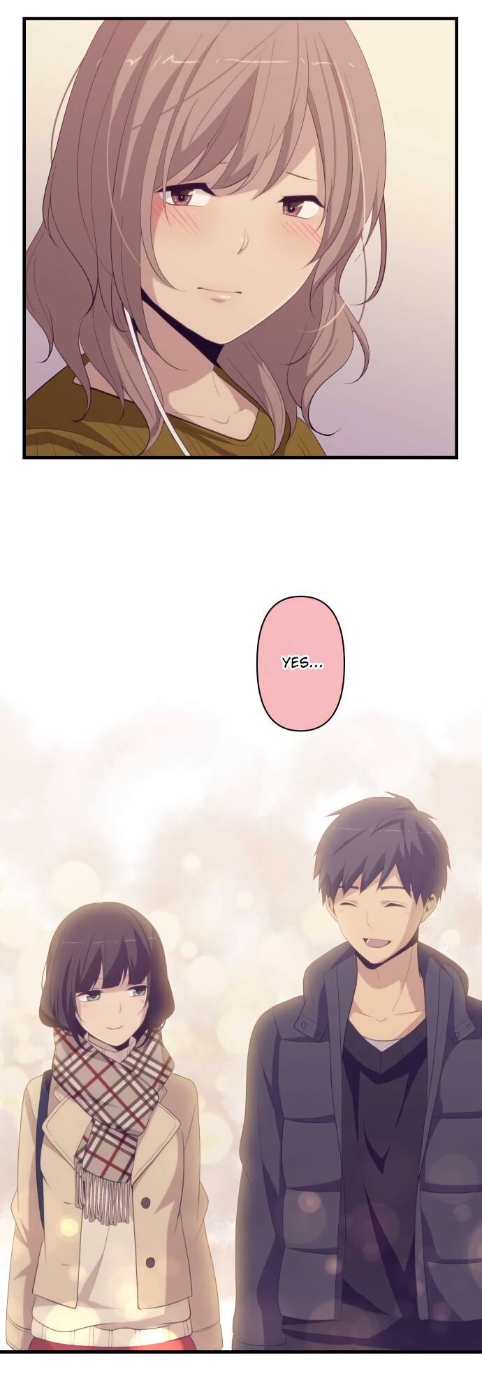 Read ReLIFE Manga Online