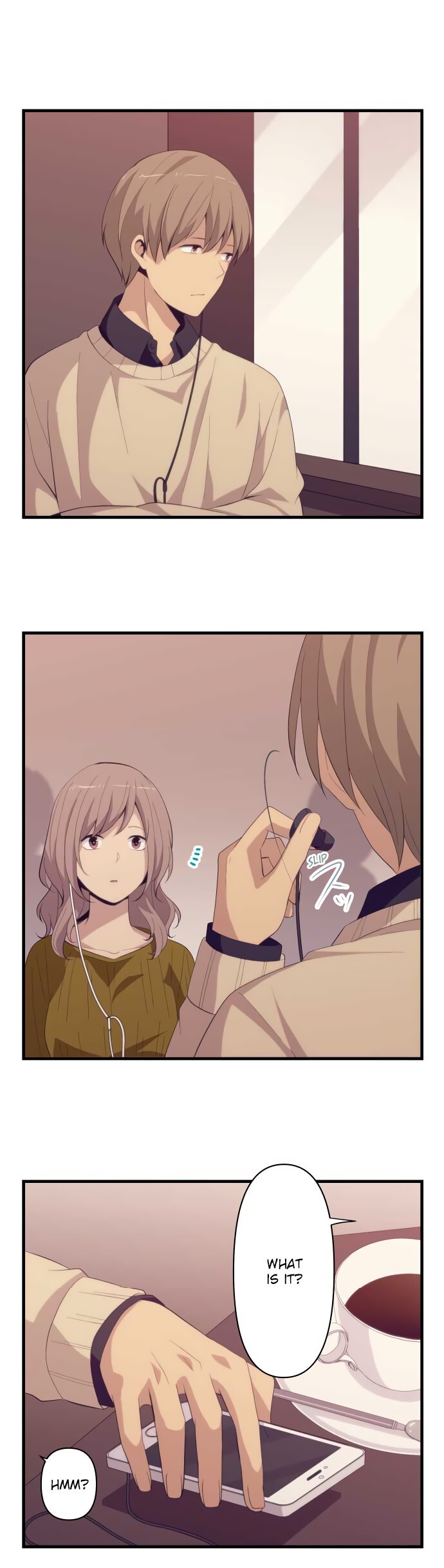 Read ReLIFE Manga Online