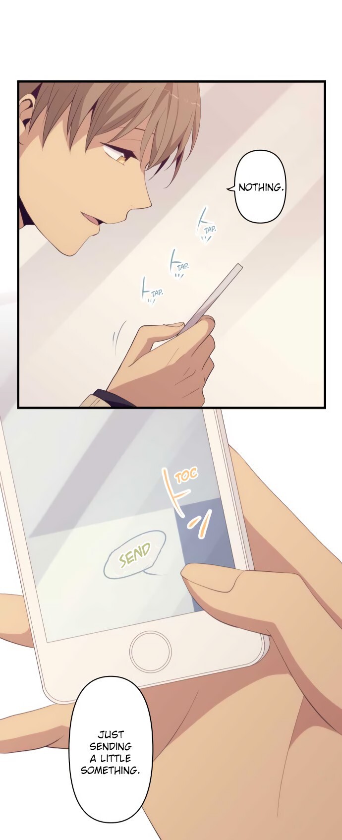 Read ReLIFE Manga Online