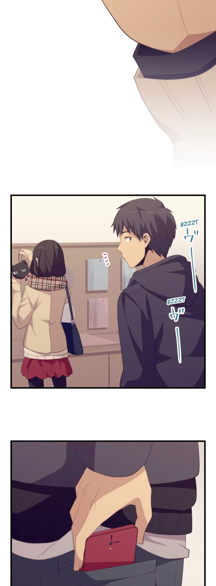 Read ReLIFE Manga Online