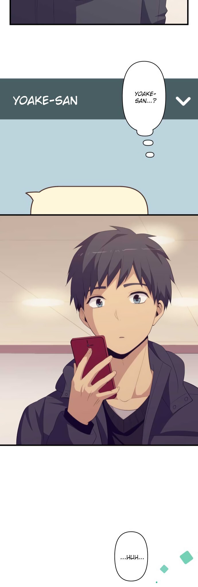 Read ReLIFE Manga Online
