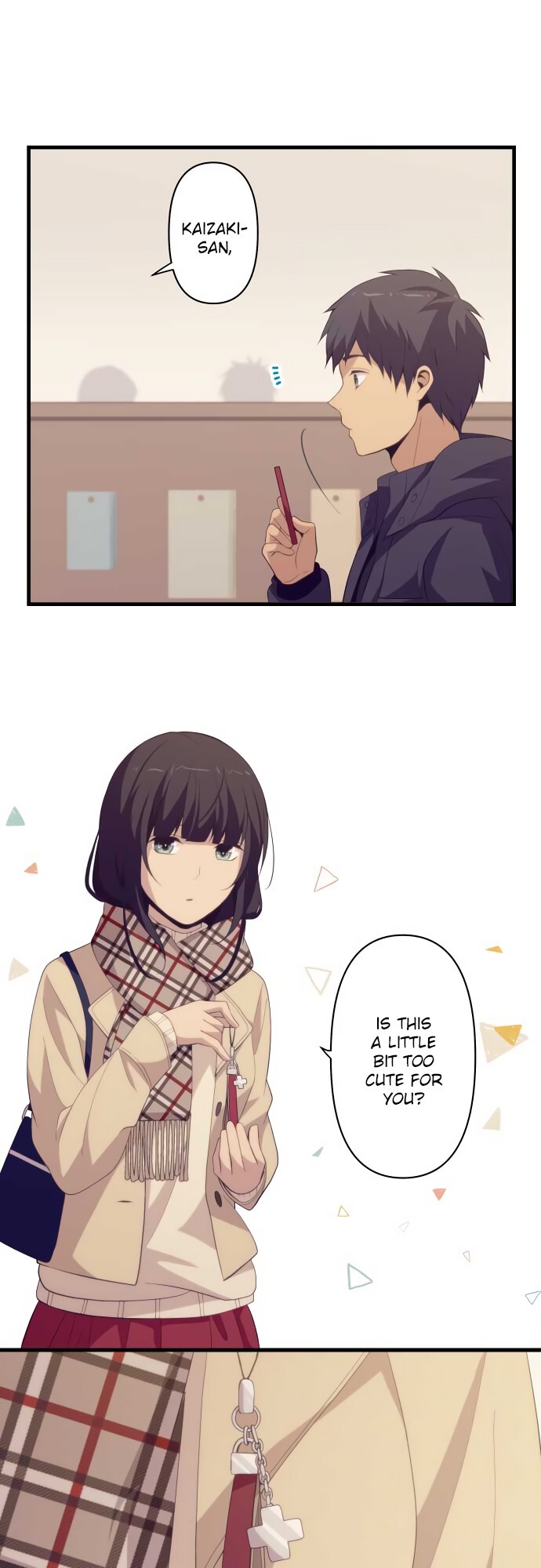 Read ReLIFE Manga Online