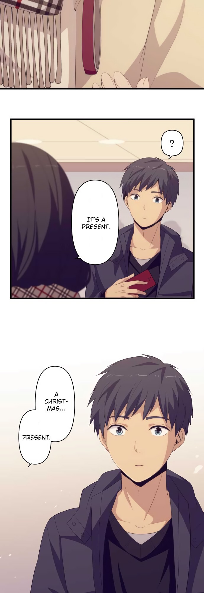 Read ReLIFE Manga Online