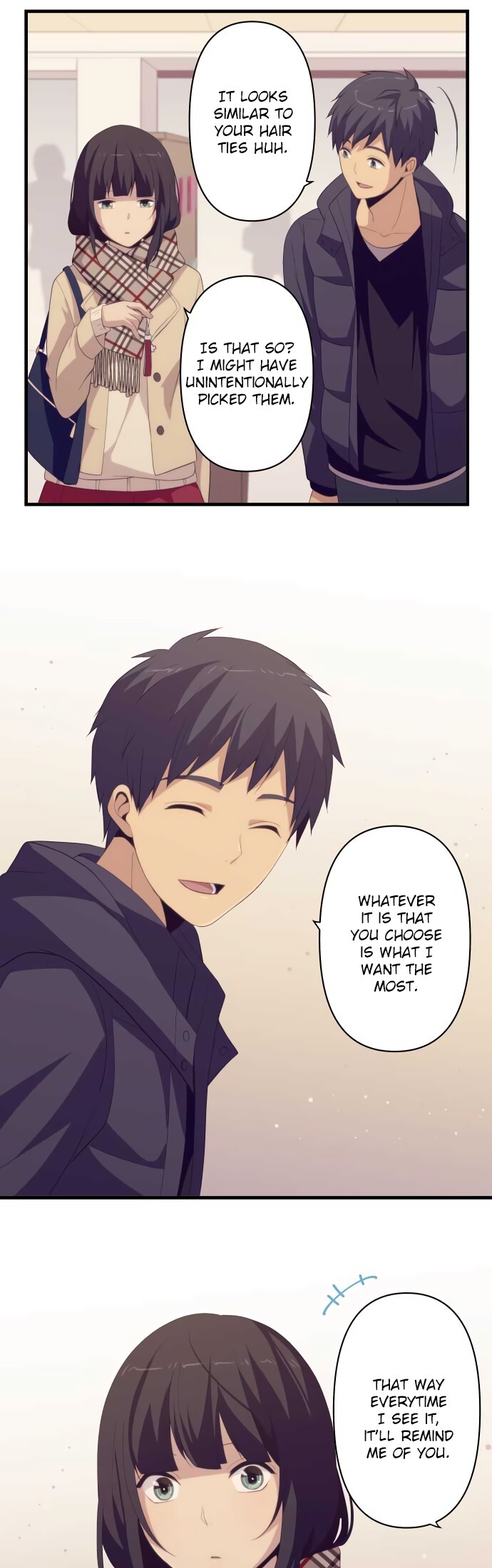 Read ReLIFE Manga Online