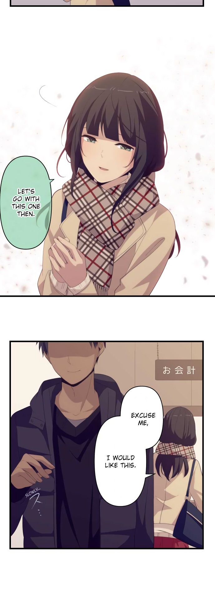 Read ReLIFE Manga Online