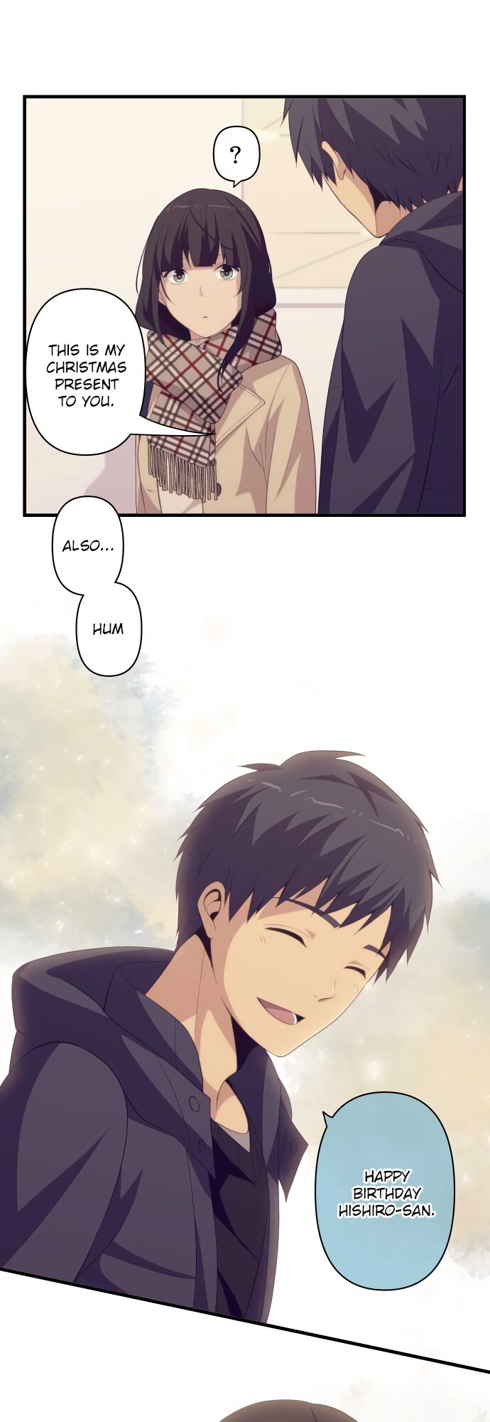Read ReLIFE Manga Online