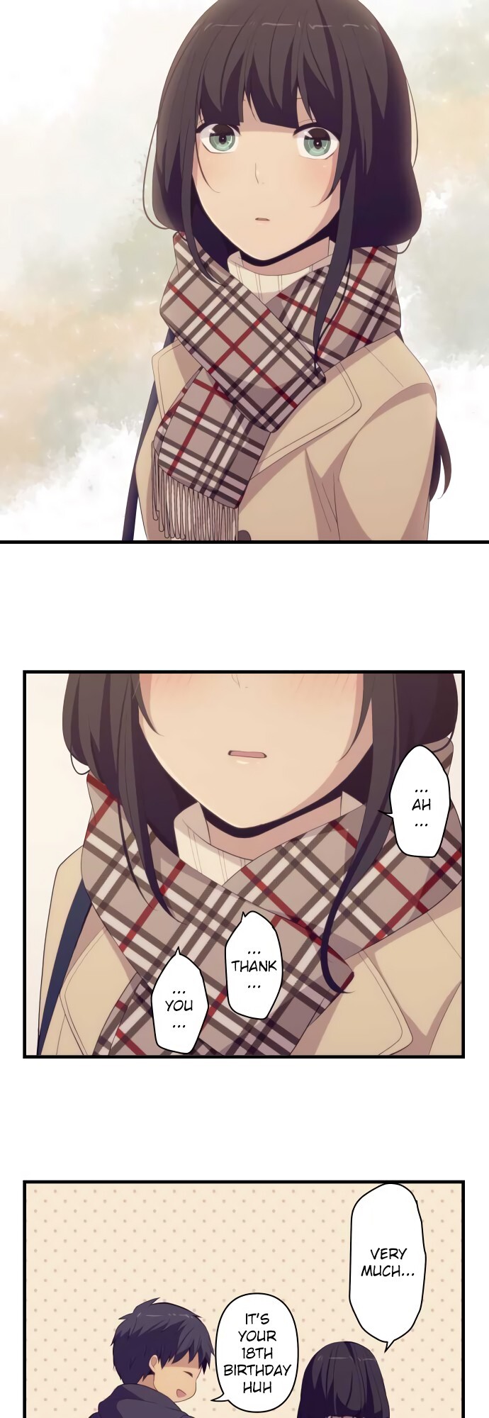 Read ReLIFE Manga Online