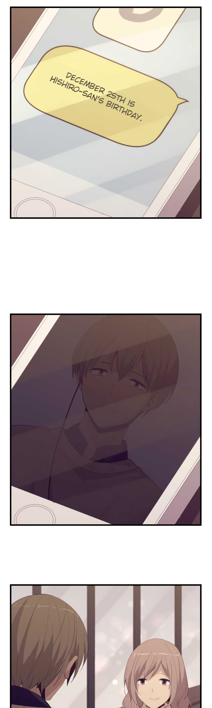 Read ReLIFE Manga Online